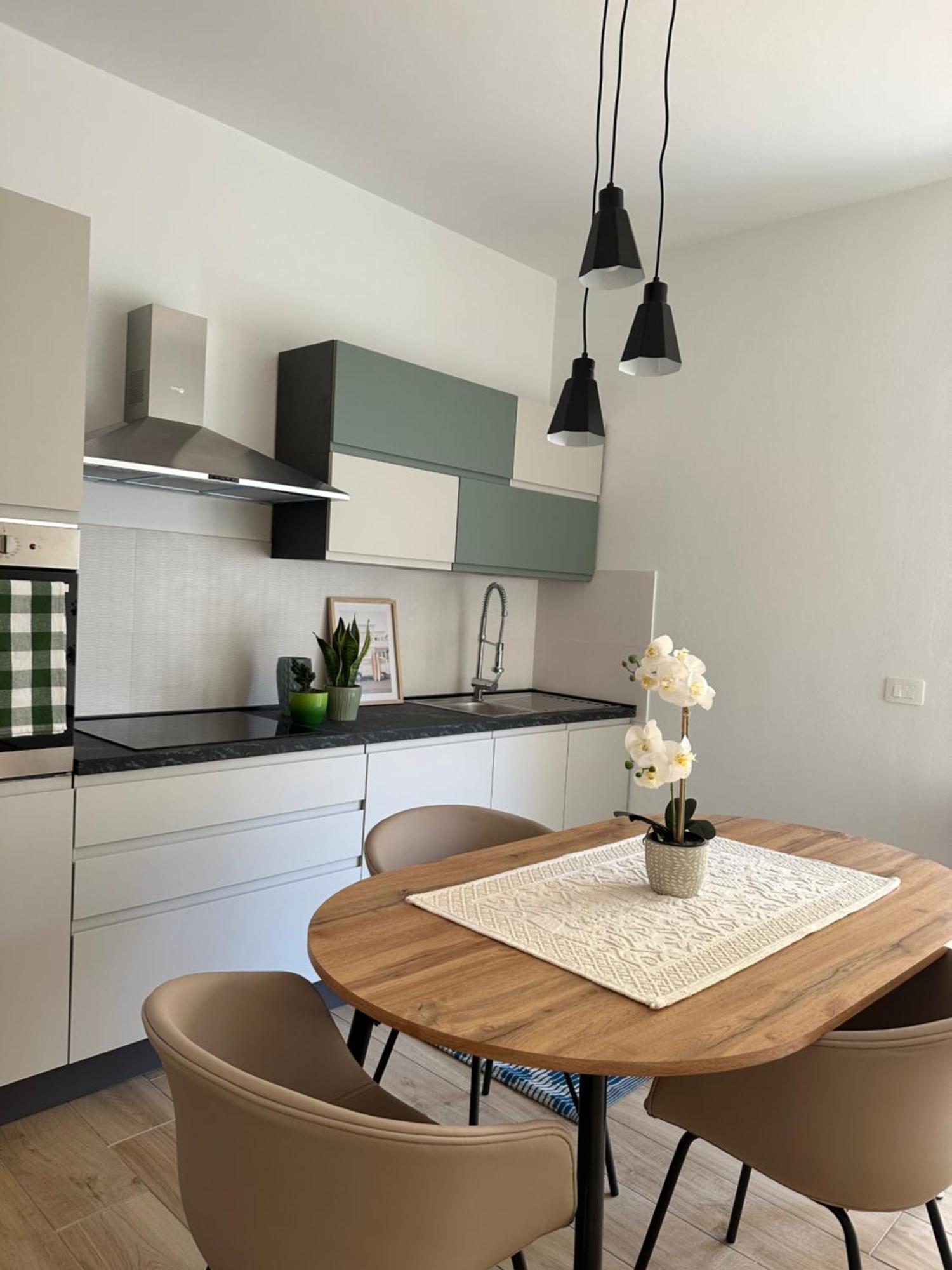 Apartment Scoglio Lungo